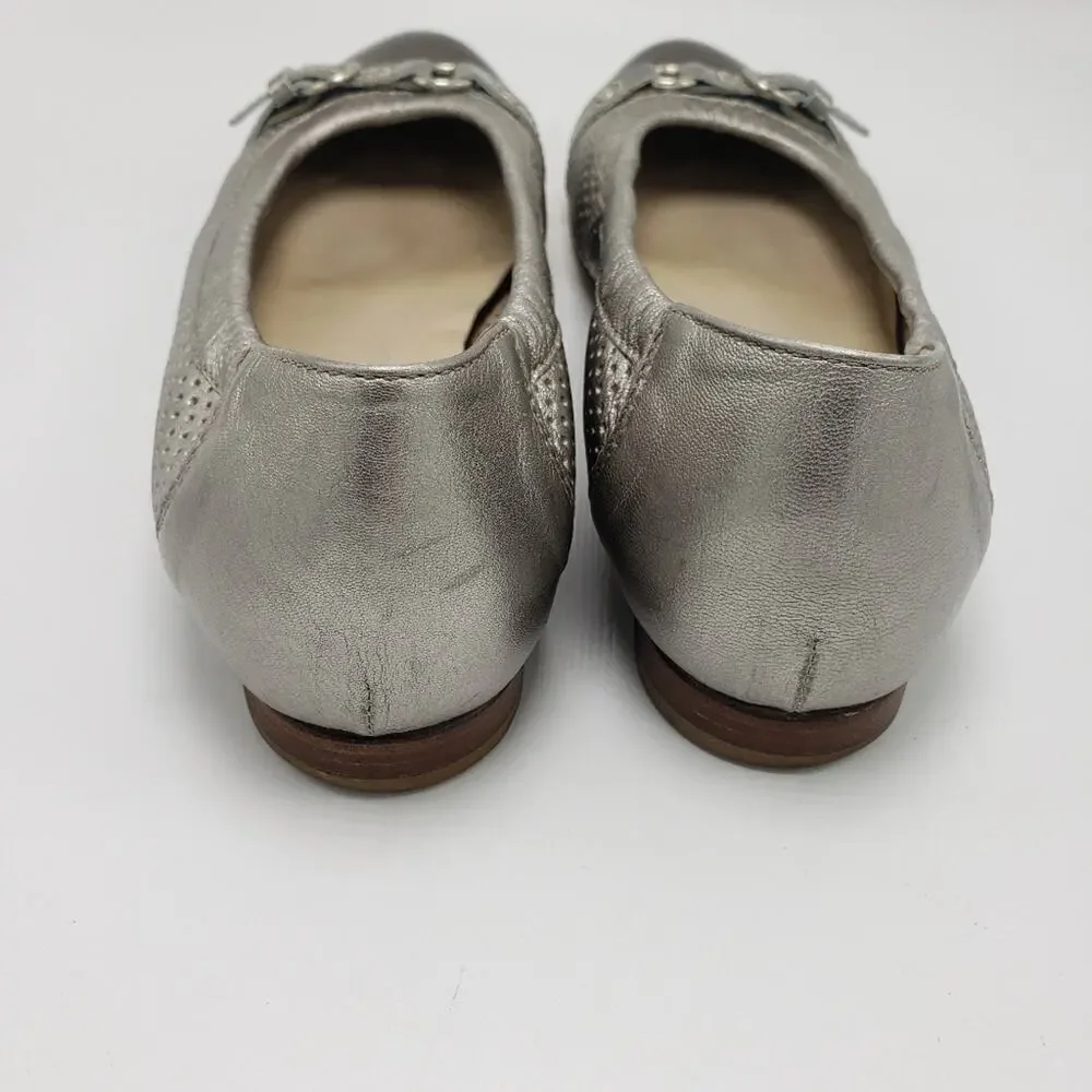 AGL Leather Ballet Flats‎ Size 7